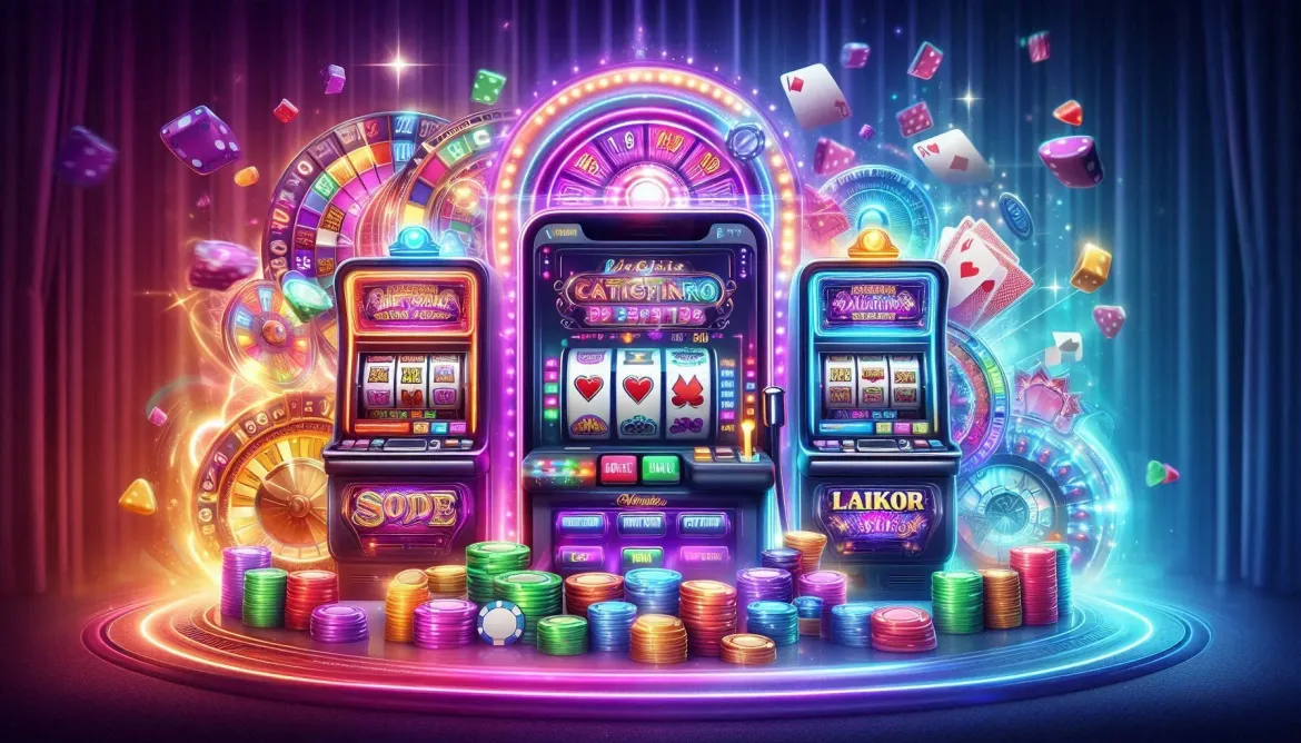 LazyBar Casino